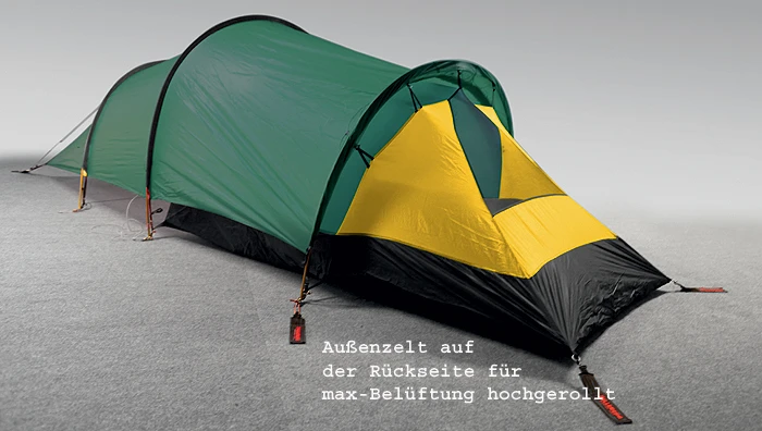 Hilleberg Anjan 3 GT – Bild 2