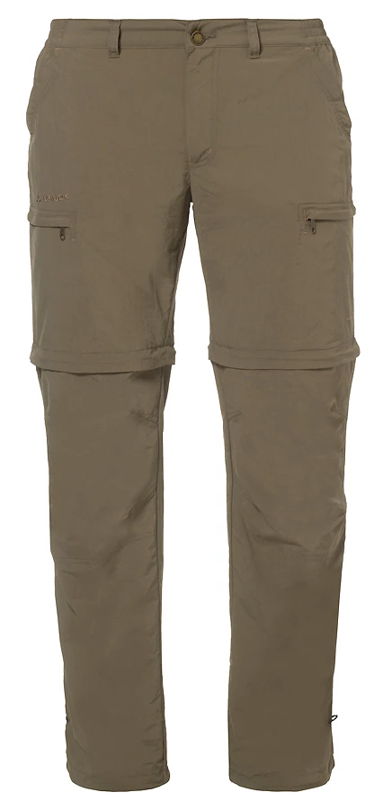 Vaude Farley Zipp Off Pant IV Men – Bild 2