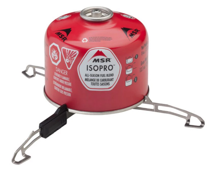 MSR Kartuschenfuss Universal – Bild 2