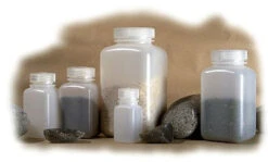 Nalgene Weithalsflasche Quader 1000 Ml