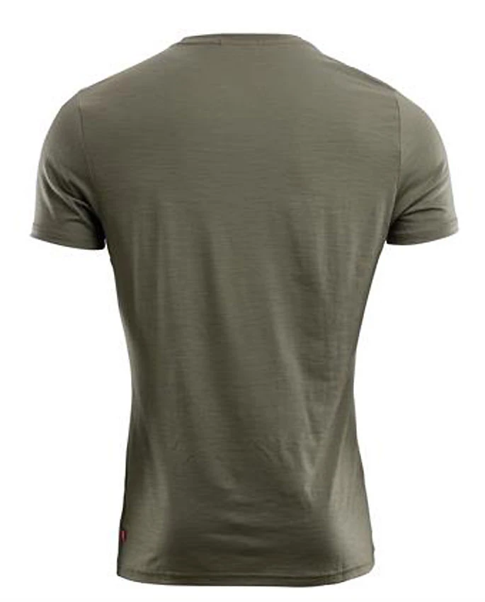 ACLIMA LightWool T-Shirt Roundneck Mens – Bild 2