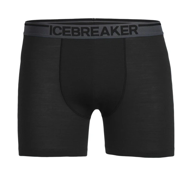 Icebreaker Anatomica Boxer 150 Men