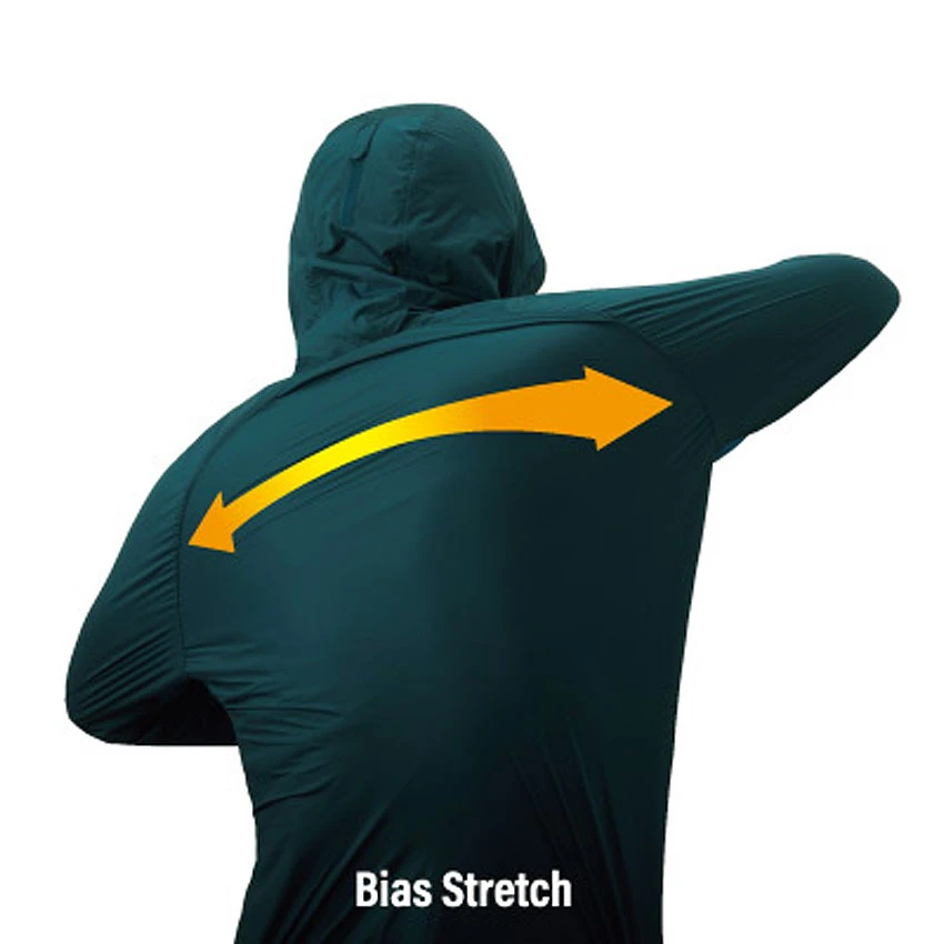 Mont-Bell ULTRA LIGHT SHELL PARKA MEN'S – Bild 2