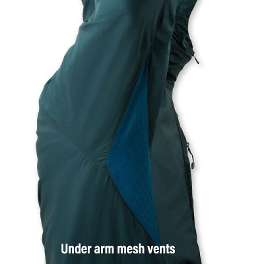 Mont-Bell ULTRA LIGHT SHELL PARKA MEN'S – Bild 3