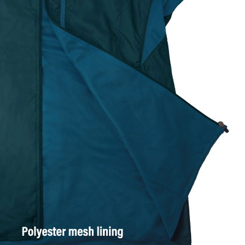 Mont-Bell ULTRA LIGHT SHELL PARKA MEN'S – Bild 4