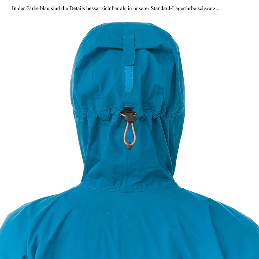 Mont-Bell Rain Trekker Jacket M´s – Bild 2