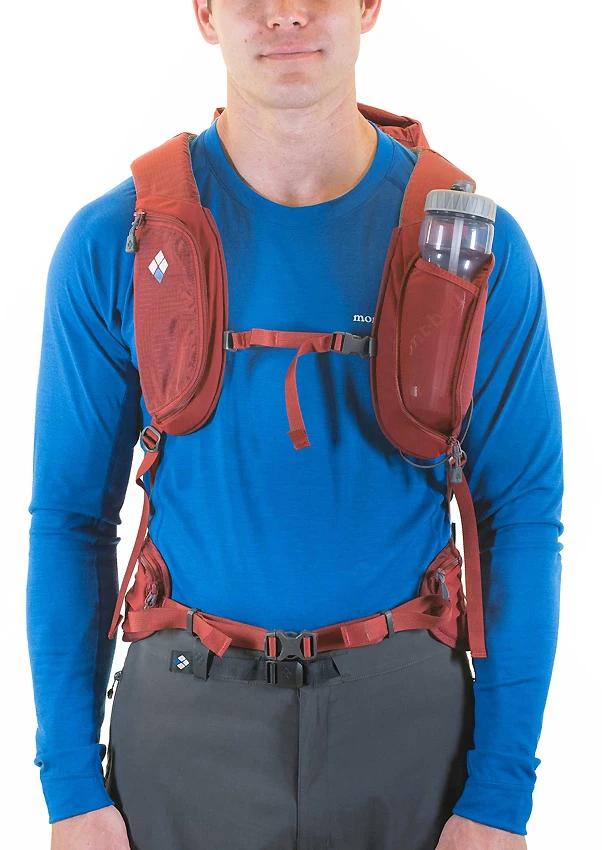 Mont-Bell Altiplano Pack 40 – Bild 2