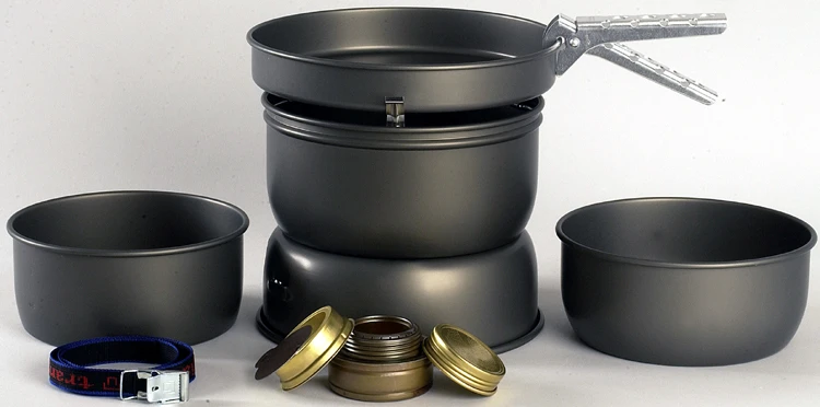 Trangia Sturmkocher Gross Alu UL HA