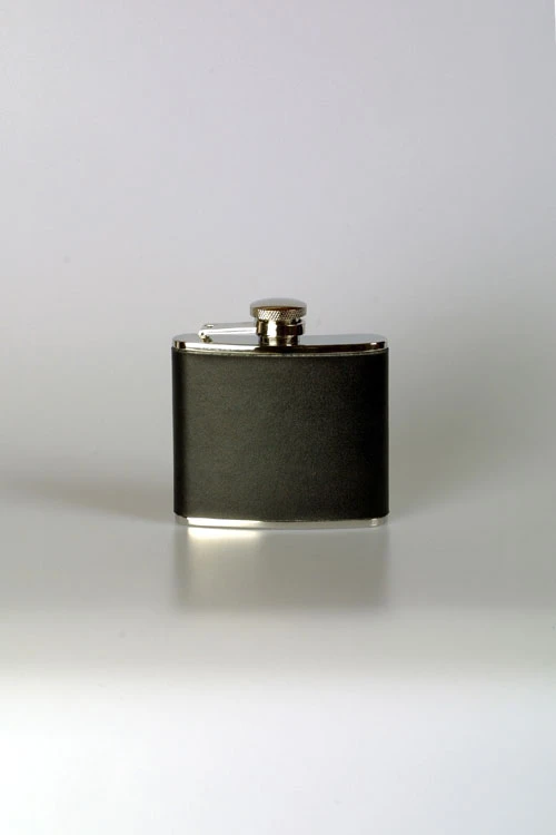 Relags Flachmann 'Leder' 180 Ml