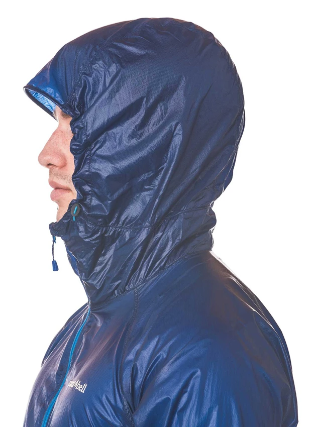 Mont-Bell Tachyon Parka Men – Bild 2