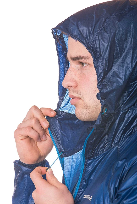 Mont-Bell Tachyon Parka Men – Bild 3