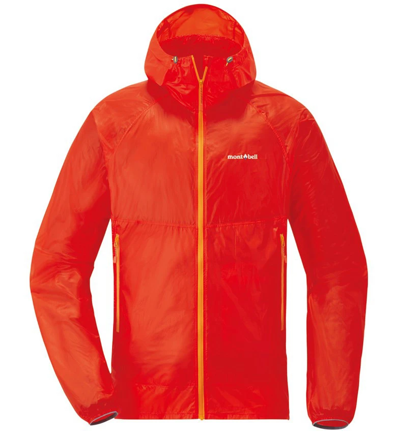 Mont-Bell Tachyon Parka Men – Bild 4