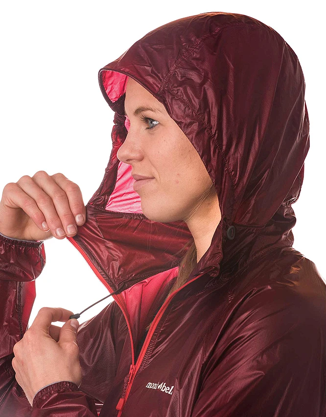 Mont-Bell Tachyon Parka Women – Bild 3