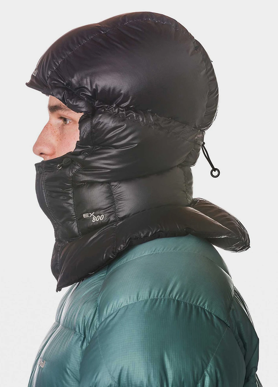 Mont-Bell Down Balaclava â Bild 2