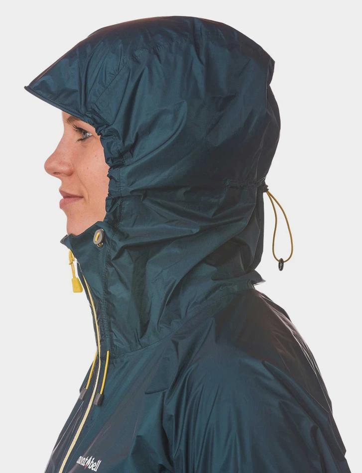 Mont-Bell Versalite Jacket Women – Bild 3