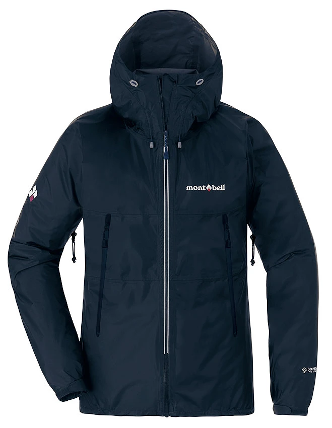 Mont-Bell Versalite Jacket Women – Bild 2