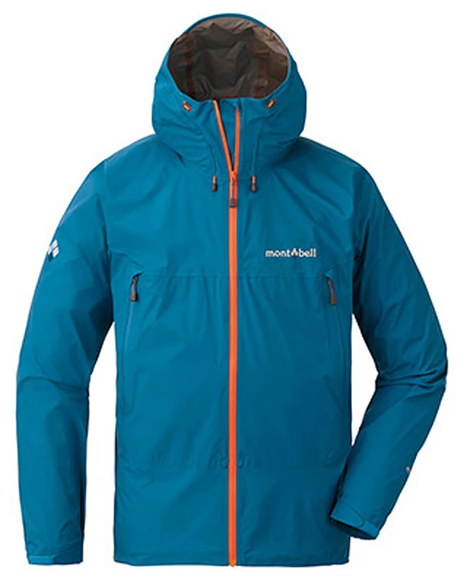 Mont-Bell Rain Trekker Jacket M´s – Bild 4