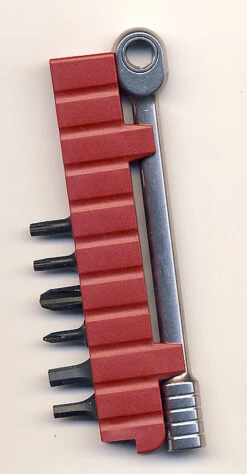 Victorinox Ratschenset Mit Bithalter Und Bits