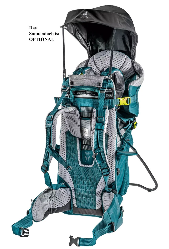 Deuter Kid Comfort Active SL – Bild 3