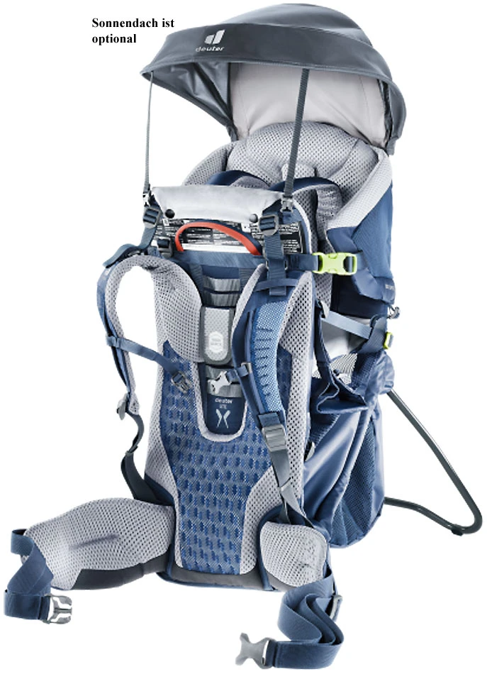 Deuter Kid Comfort Active – Bild 2