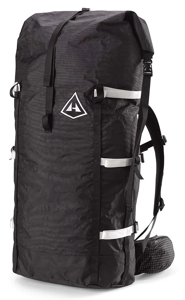 Hyperlite Mountain Gear 4400 Porter Pack Black