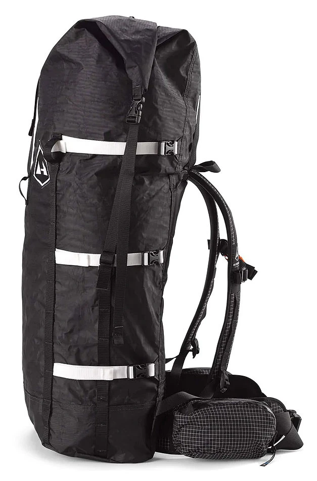 Hyperlite Mountain Gear 4400 Porter Pack Black – Bild 2