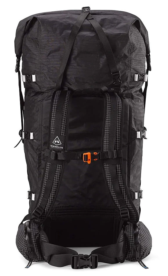 Hyperlite Mountain Gear 4400 Porter Pack Black – Bild 3