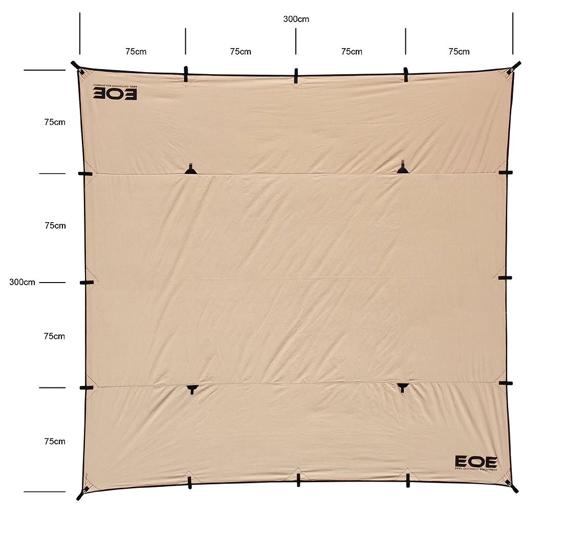 EOE Innerstandt TC 3 * 3 â Bild 2