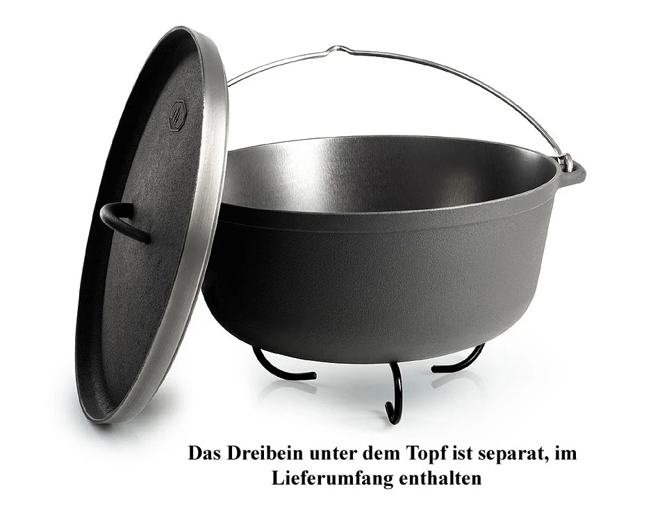 GSI Outdoors Guidecast Dutch Oven 5 Qt