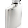 GSI Outdoors GLACIER STAINLESS HIP FLASK 8 Oz -235 Ml