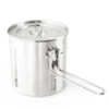 GSI Outdoors Glacier Stainless 1.1 L Boiler