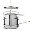 Primus CAMPFIRE COOKSET STAINLESS STEEL LARGE