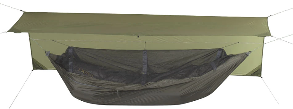 Exped Scout Hammock Combi Sxtrem