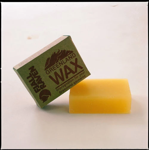 Fjäll Räven Grönlandwachs