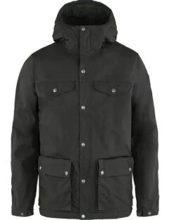 Fjäll Räven Greenland Winter Jacket Men