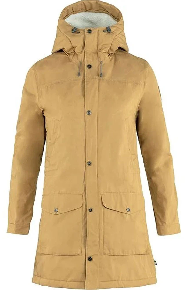 Fjäll Räven Greenland Winter Parka Ws