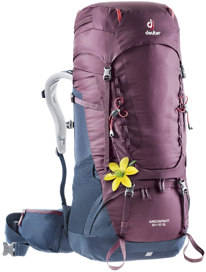 Deuter Aircontact 50+10 SL – Bild 2
