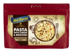 BlaBand Pasta Mit Käse Und Broccoli