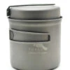 Toaks Titanium 1100ml Pot With Pan