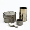 Toaks Ultralight Titanium Cook Set