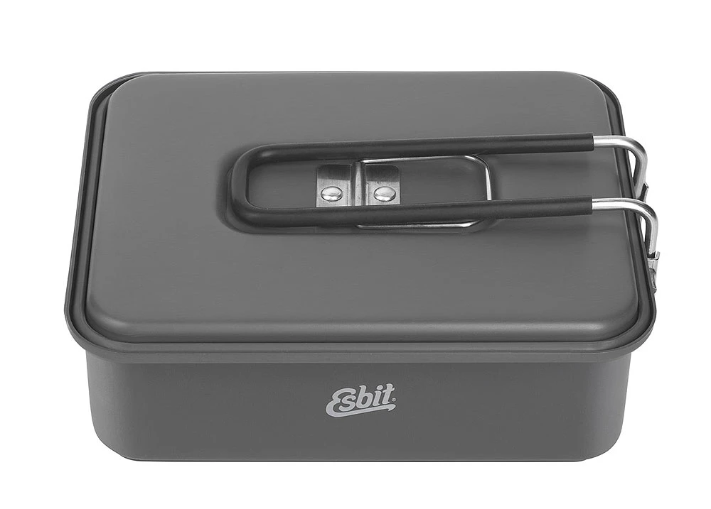 Esbit Trockenbrennstoff-Kochset 1100 Ml – Bild 2