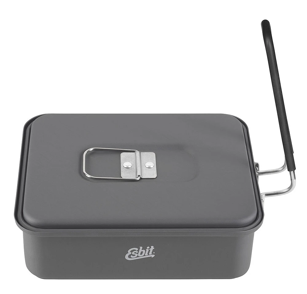 Esbit Trockenbrennstoff-Kochset 1100 Ml – Bild 3