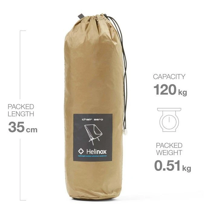Helinox Chair Zero – Bild 2