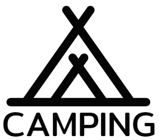 Camping im Freien Geschäft