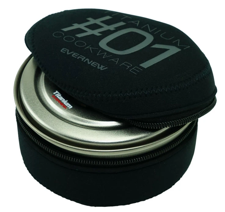 Evernew NP Case Für #1 Pot – Bild 2