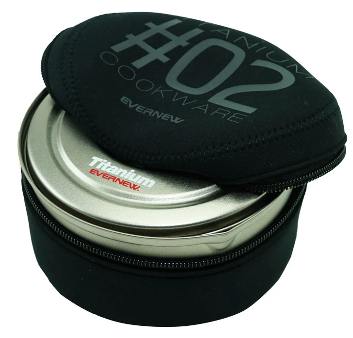 Evernew NP Case Für #2 Pot