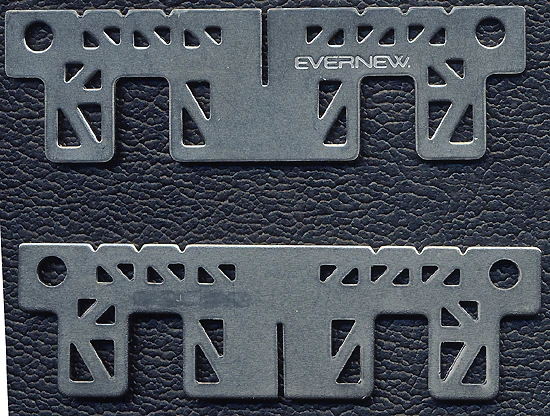 Evernew Cross Stand ´Trivet´ Topfhalter Für Spiritusbrenner – Bild 3