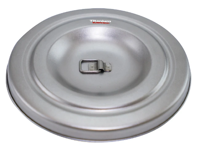 Evernew Ti Lid For Ti Cup 570FD