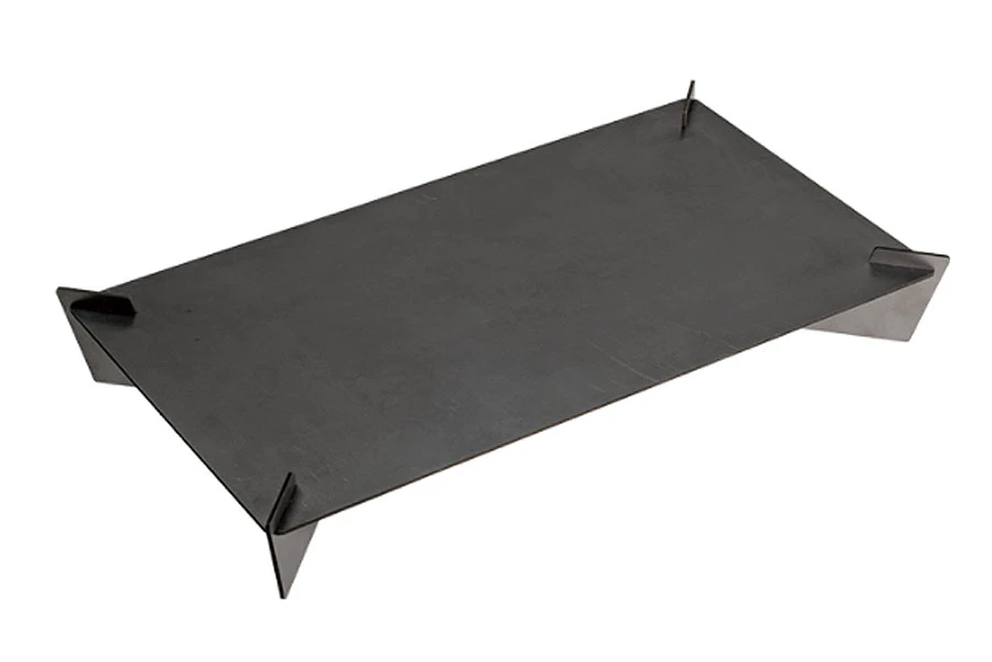 Evernew Titanium Solid Table – Bild 2