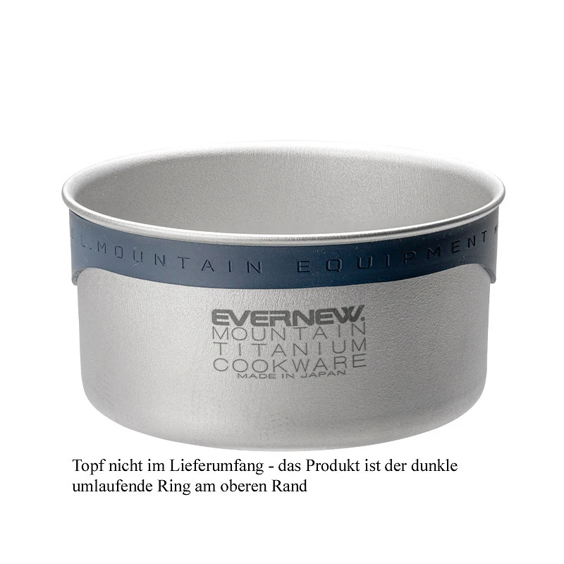 Evernew Flame Proof Sil Ring L